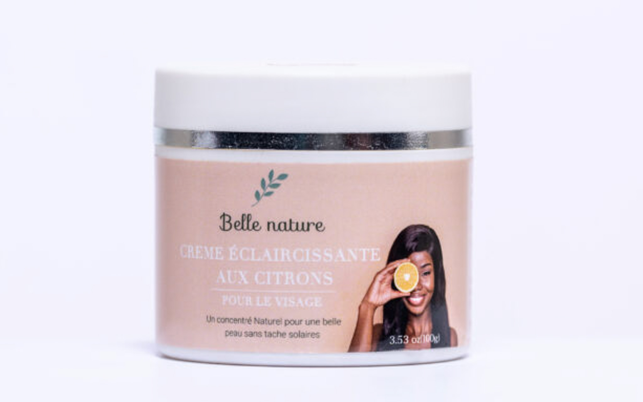 Crème du visage aux extraits de citron – Image 2